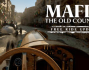 Mafia: The Old Country presenta la actualización Free Ride