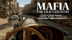 Mafia: The Old Country presenta la actualización Free Ride