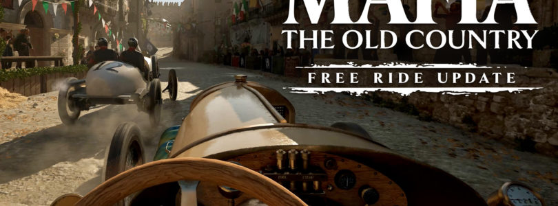 Mafia: The Old Country presenta la actualización Free Ride