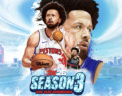 NBA® 2K26 Temporada 3: Celebra las fiestas con Cade Cunningham