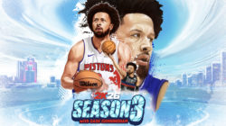 NBA® 2K26 Temporada 3: Celebra las fiestas con Cade Cunningham