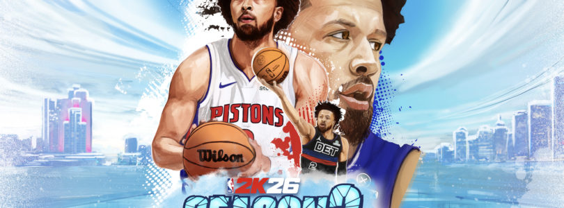 NBA® 2K26 Temporada 3: Celebra las fiestas con Cade Cunningham