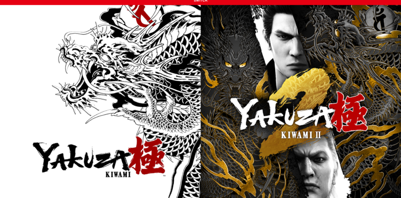 Yakuza Kiwami y Yakuza Kiwami 2 ya disponibles en Nintendo Switch 2