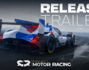 Project Motor Racing ya disponible en PC y consola