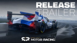 Project Motor Racing ya disponible en PC y consola