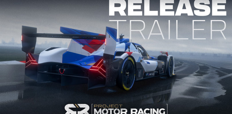 Project Motor Racing ya disponible en PC y consola