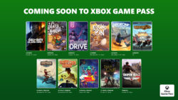 Xbox anuncia nuevos títulos que llegarán a Xbox Game Pass este mes