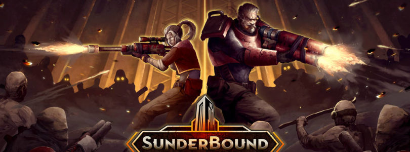 Kipi Interactive anuncia un playtest para SunderBound, su frenético shooter cooperativo con vista cenital