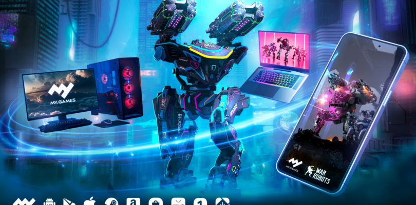 War Robots se vuelve más accesible con la función completa de juego multiplataforma