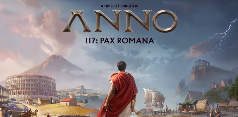 Ya disponible Anno 117: Pax Romana