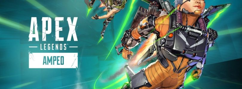 ¡Prepárate para moverte a toda velocidad en el evento supersónico que llega a Apex Legends: Amplificación!
