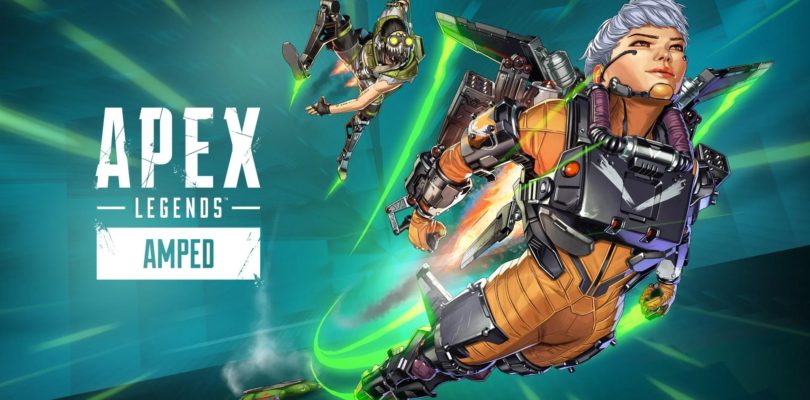 ¡Apex Legends lanza su nueva temporada: Amplificación!