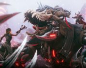 ARK: Lost Colony anuncia que Ossidon, la nueva criatura, ya está disponible