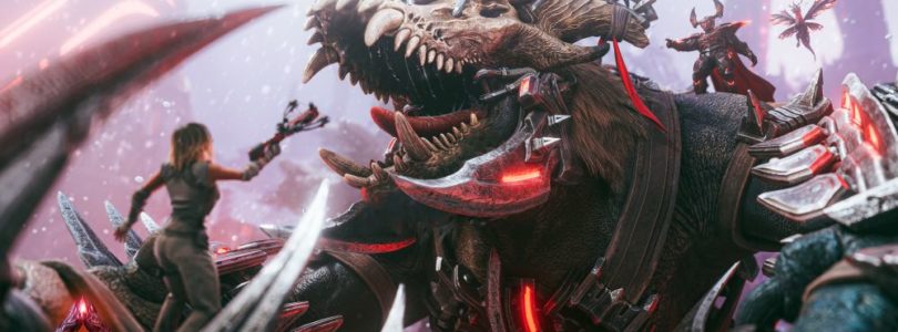 ARK: Lost Colony anuncia que Ossidon, la nueva criatura, ya está disponible