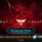Ashes of Creation confirma su llegada al acceso anticipado de Steam y el inicio de la Alpha Two el 11 de diciembre