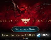 Ashes of Creation confirma su llegada al acceso anticipado de Steam y el inicio de la Alpha Two el 11 de diciembre
