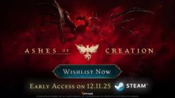 Ashes of Creation confirma su llegada al acceso anticipado de Steam y el inicio de la Alpha Two el 11 de diciembre