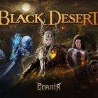 Black Desert Console abre las puertas a Edania: El Reino Demoníaco