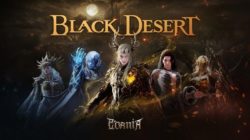 Black Desert Console abre las puertas a Edania: El Reino Demoníaco