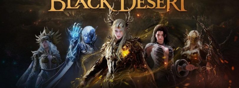 Black Desert Console abre las puertas a Edania: El Reino Demoníaco