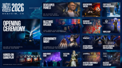 ¡Comienza la cuenta atrás! Blizzard Entertainment anuncia las BlizzCon 2026 Passes y comparte los primeros detalles