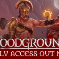 Bloodgrounds llega en acceso anticipado: roguelike y ¡gladiadores!