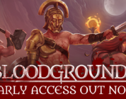 Bloodgrounds llega en acceso anticipado: roguelike y ¡gladiadores!
