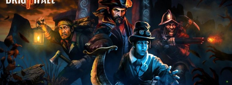 La luz es tu única esperanza: Dark Point Games presenta el survival cooperativo celta Brightfall