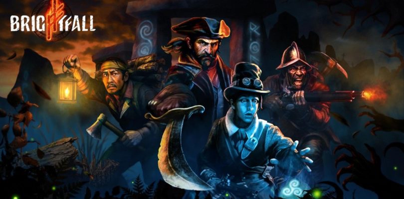 La luz es tu única esperanza: Dark Point Games presenta el survival cooperativo celta Brightfall