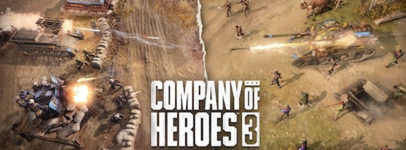 Company of Heroes 3 anuncia el DLC «Endure & Defy» con cuatro nuevos Grupos de Batalla y un gran descuento