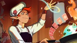 Arcane Eats, el roguelike de cartas y cocina, ya tiene demo
