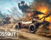 Los vehículos blindados aerodeslizantes se unen a la batalla en Crossout
