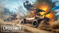 Los vehículos blindados aerodeslizantes se unen a la batalla en Crossout