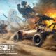 Los vehículos blindados aerodeslizantes se unen a la batalla en Crossout