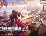 Crystal of Atlan lanza la nueva rama de clase Glaciette y celebra su medio aniversario con regalos gratuitos