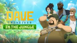 ¡A Buzear! DAVE THE DIVER llega por fin a Xbox y muestra el ambicioso DLC «In the Jungle»
