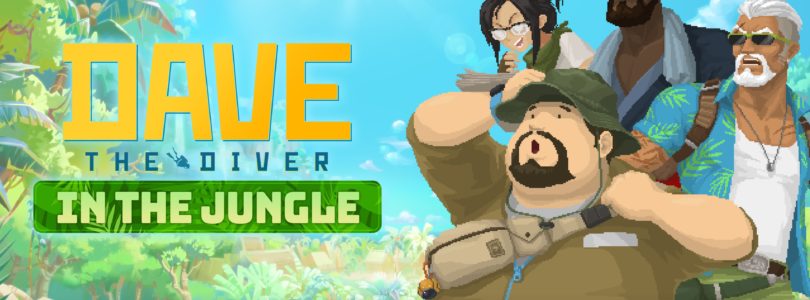 ¡A Buzear! DAVE THE DIVER llega por fin a Xbox y muestra el ambicioso DLC «In the Jungle»