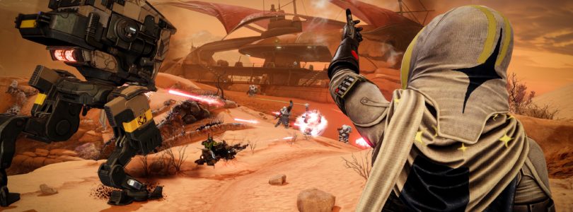 Destiny 2: Renegades muestra su tráiler de lanzamiento y ViDoc durante el último directo