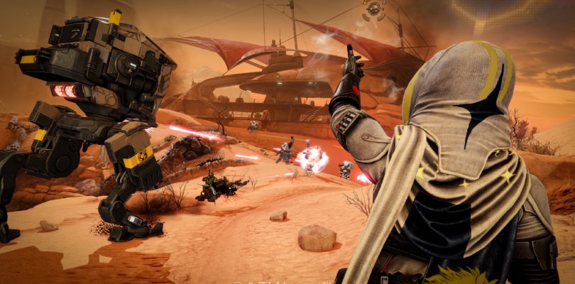 Destiny 2: Renegades muestra su tráiler de lanzamiento y ViDoc durante el último directo