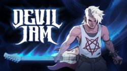 ¡Pacto con el Diablo y riffs mortales! Devil Jam, el survivors-like con ritmo de metal, ya disponible en PC