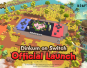 Dinkum ya disponible en Nintendo Switch