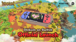 Dinkum ya disponible en Nintendo Switch