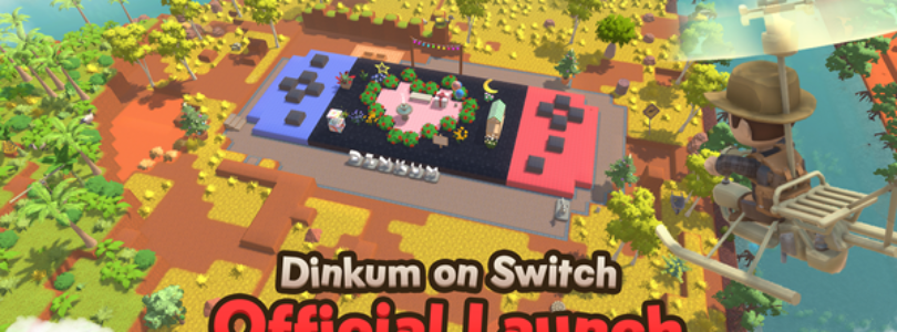 Dinkum ya disponible en Nintendo Switch