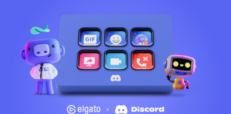 Elgato lanza Stream Deck Mini: Discord Edition, una edición exclusiva para tiendas