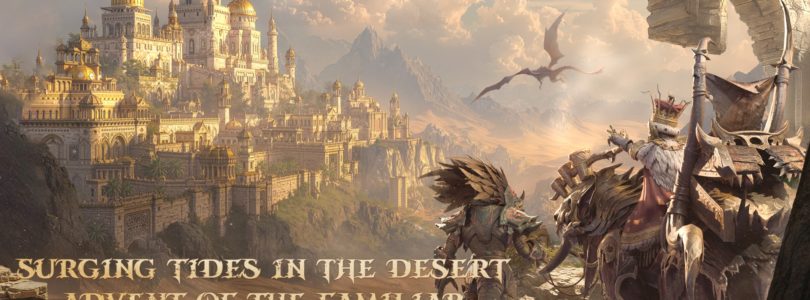 Cuando los reinos colisionan: Dragonheir: Silent Gods Reborn lanza la Season 3 – Snarls of Lava