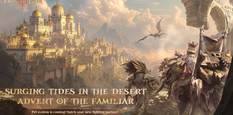 Cuando los reinos colisionan: Dragonheir: Silent Gods Reborn lanza la Season 3 – Snarls of Lava