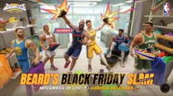 Dunk City Dynasty Season 4 Vol. 2 incorpora aún más estrellas legendarias de la NBA al juego