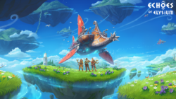 El RPG de supervivencia aérea Echoes of Elysium llega a Steam Early Access el 4 de diciembre