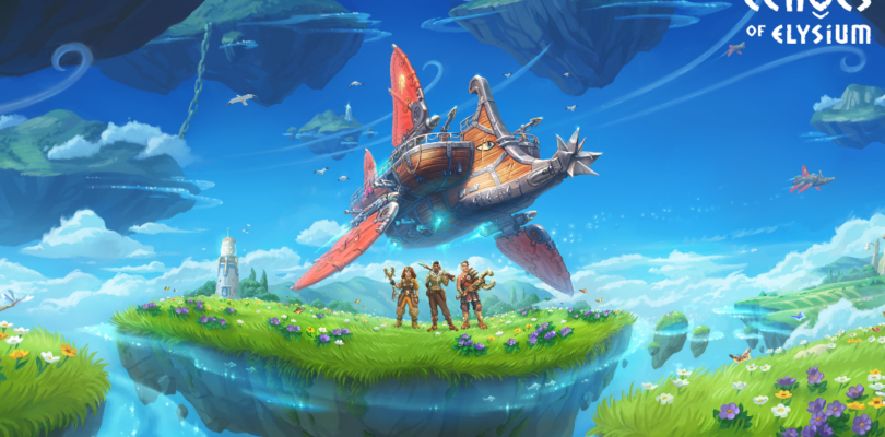 El RPG de supervivencia aérea Echoes of Elysium llega a Steam Early Access el 4 de diciembre
