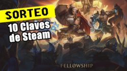 ¡Sorteamos 10 claves! Gana una Clave para Fellowship, el RPG Co-op de mazmorras en acceso anticipado de STEAM